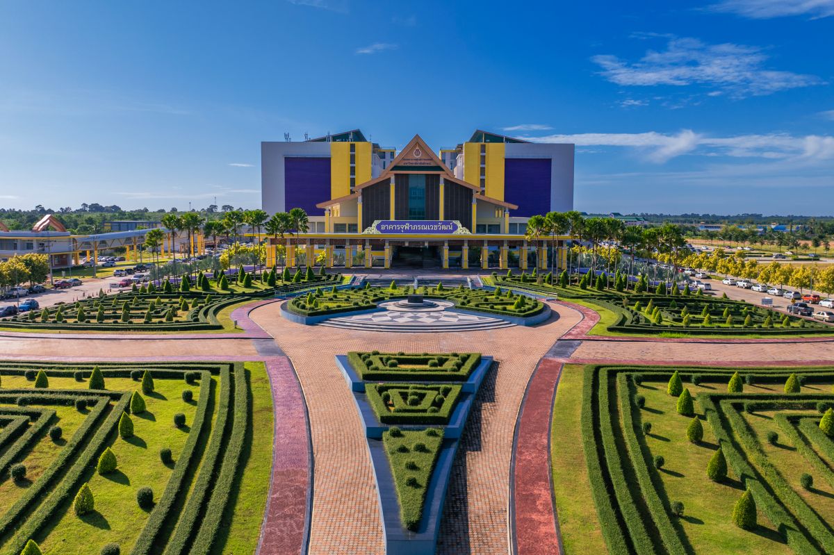 โรงพยาบาลศูนย์การแพทย์มหาวิทยาลัยวลัยลักษณ์