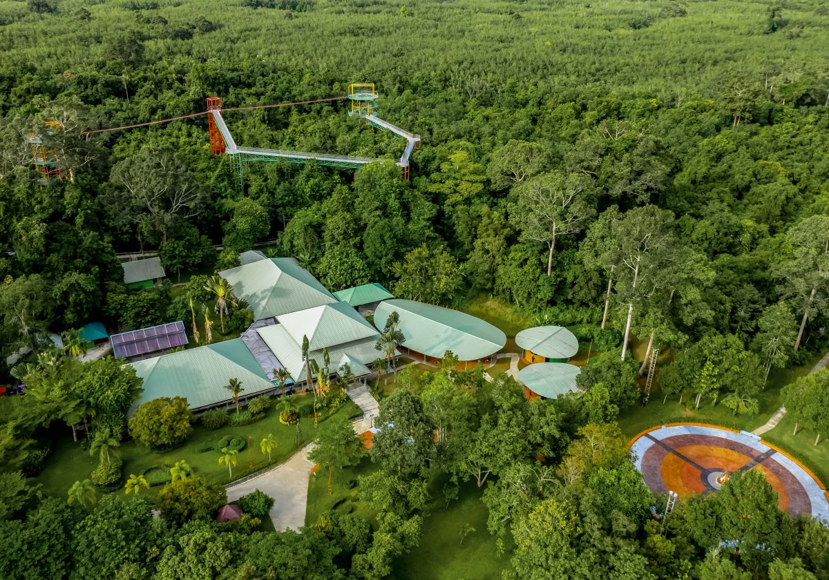 อุทยานพฤกศาสตร์ มหาวิทยาลัยวลัยลักษณ์