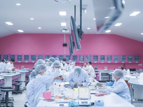 ปฏิบัติการเทคโนโลยีเภสัชกรรม – การทดสอบการแตกตัวของยา