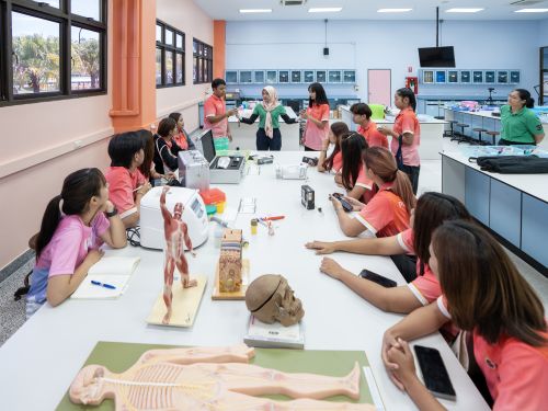 การเรียนรู้เชิงปฏิบัติการด้านอาชีวอนามัยและความปลอดภัย